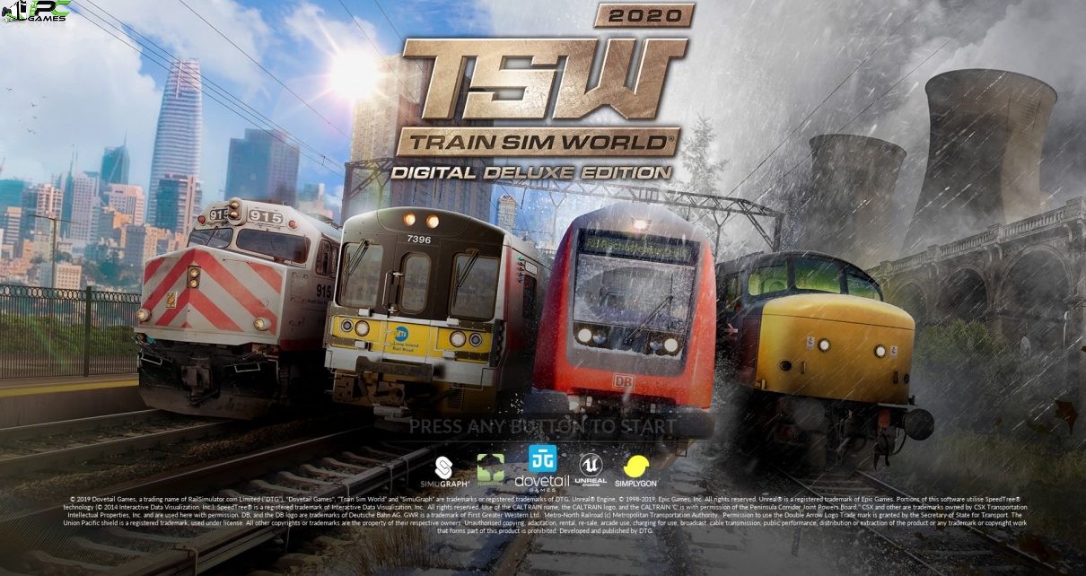 train simulator game free download