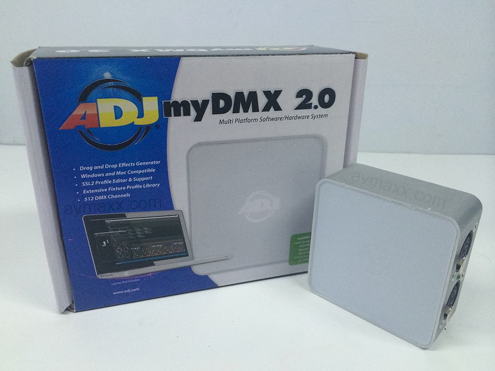 mydmx 2 0 download