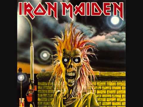 iron maiden albums on youtube