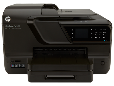 hp officejet pro 8600 owners manual
